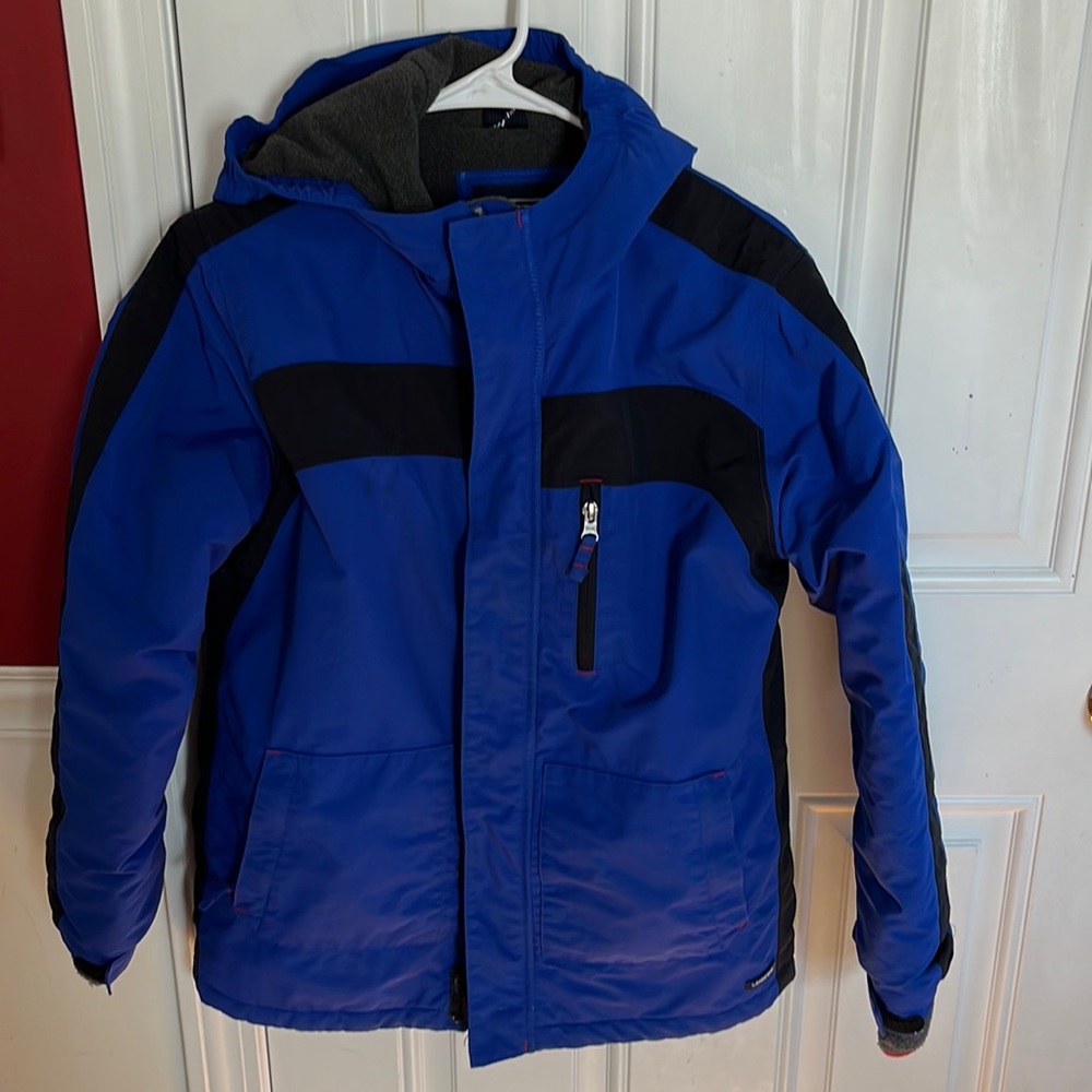 Boys Lands winter  winter jacket size L 14-16